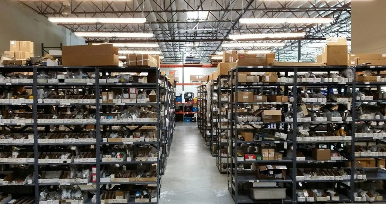 Склад серивсного центра по ремонту Sony изображение 5