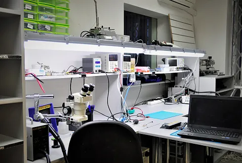 Склад серивсного центра по ремонту Sony изображение 0